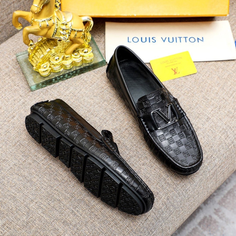 LV Leather Shoes